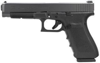 Glock's G41 Gen4 is the competition-ready handgun you need in hard-hitting .45 ACP and near-infinite aftermarket!